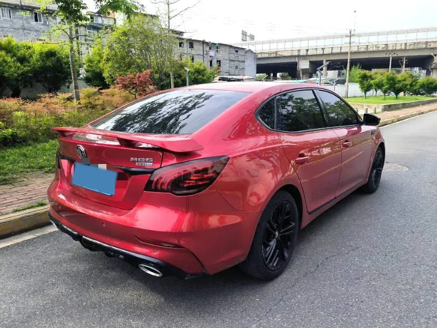 2020 MG MG6 1.5T 181HP L4 7DCT,autocango,china used car exporter,china ev exporter,chinese used car exporter,chinese used ev exporter