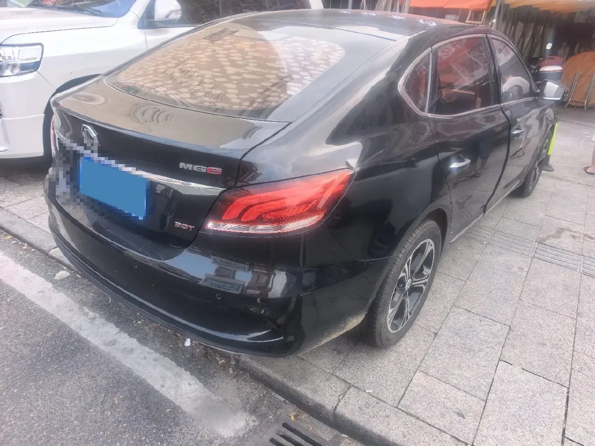 2018 MG MG6 1.5T 169HP L4 7DCT,autocango,china used car exporter,china ev exporter,chinese used car exporter,chinese used ev exporter