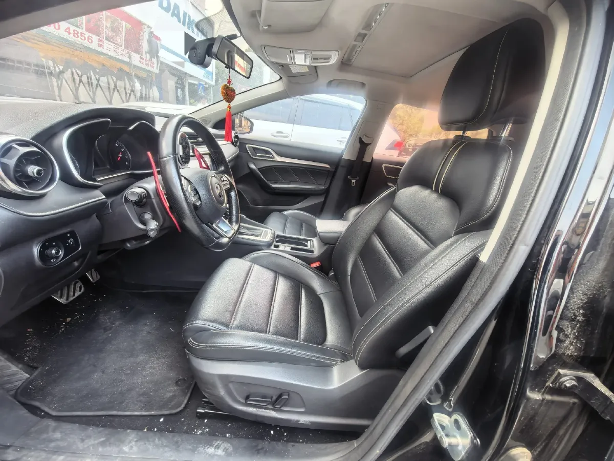 2018 MG MG6 1.5T 169HP L4 7DCT,autocango,china used car exporter,china ev exporter,chinese used car exporter,chinese used ev exporter