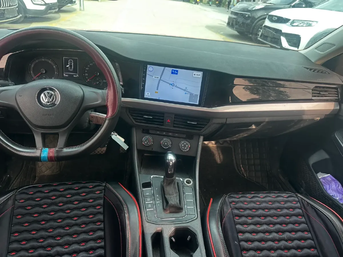 2020 Volkswagen Bora 1.5L 113HP L4 6AT,autocango,china used car exporter,china ev exporter,chinese used car exporter,chinese used ev exporter