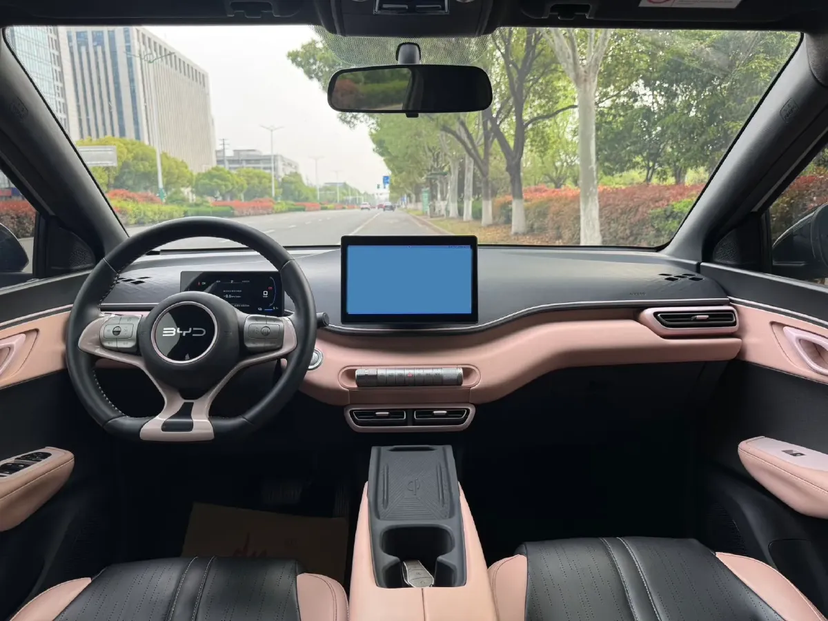 2024 BYD Seagull BEV 30.08KWH,autocango,china used car exporter,china ev exporter,chinese used car exporter,chinese used ev exporter