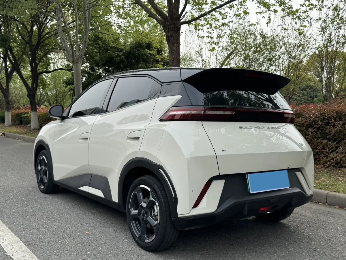 2024 BYD Seagull BEV 30.08KWH,autocango,china used car exporter,china ev exporter,chinese used car exporter,chinese used ev exporter