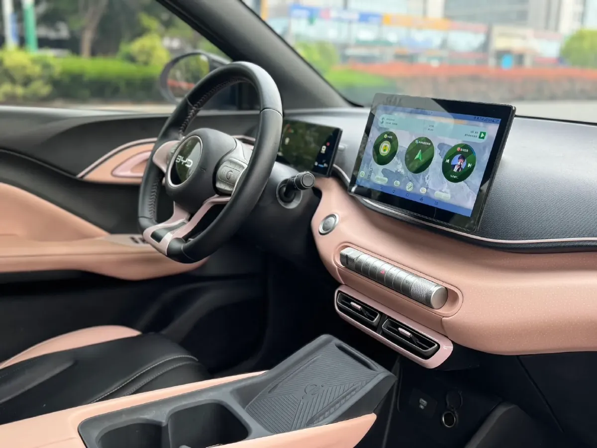 2024 BYD Seagull BEV 30.08KWH,autocango,china used car exporter,china ev exporter,chinese used car exporter,chinese used ev exporter