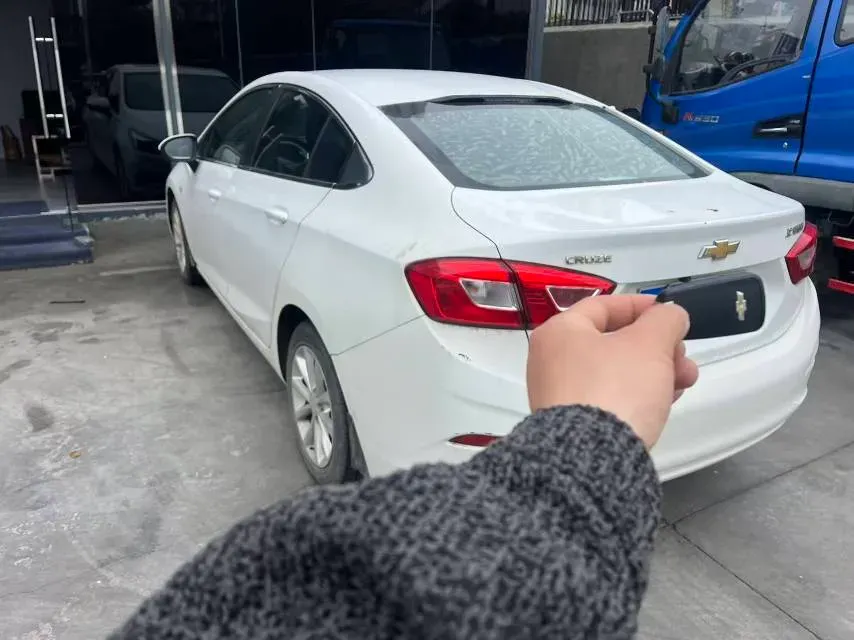 2018 Chevrolet Cruze 1.5L 114HP L4 6AT,autocango,china used car exporter,china ev exporter,chinese used car exporter,chinese used ev exporter