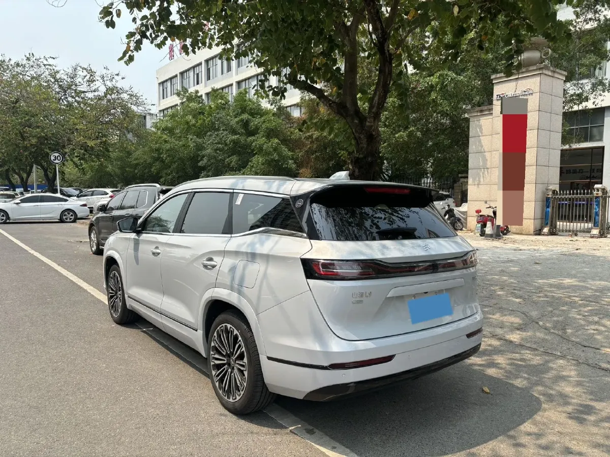 2025 Jetour ShanHai L9 1.5T 156HP L4 2DHT PHEV,autocango,china used car exporter,china ev exporter,chinese used car exporter,chinese used ev exporter