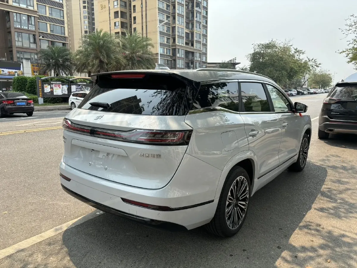 2025 Jetour ShanHai L9 1.5T 156HP L4 2DHT PHEV,autocango,china used car exporter,china ev exporter,chinese used car exporter,chinese used ev exporter