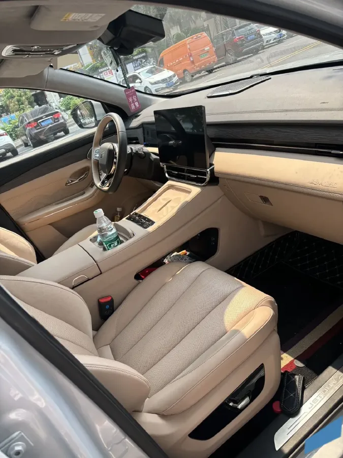 2025 Jetour ShanHai L9 1.5T 156HP L4 2DHT PHEV,autocango,china used car exporter,china ev exporter,chinese used car exporter,chinese used ev exporter