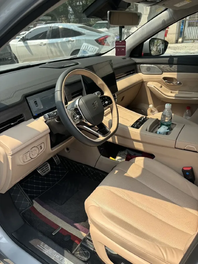 2025 Jetour ShanHai L9 1.5T 156HP L4 2DHT PHEV,autocango,china used car exporter,china ev exporter,chinese used car exporter,chinese used ev exporter