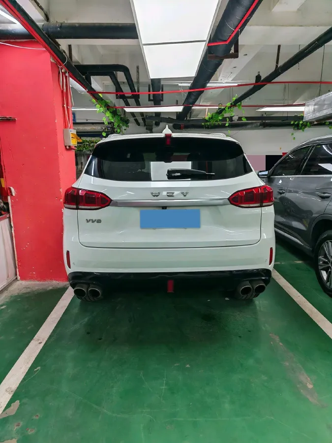 2020 WEY VV6 2.0T 227HP L4 7DCT,autocango,china used car exporter,china ev exporter,chinese used car exporter,chinese used ev exporter