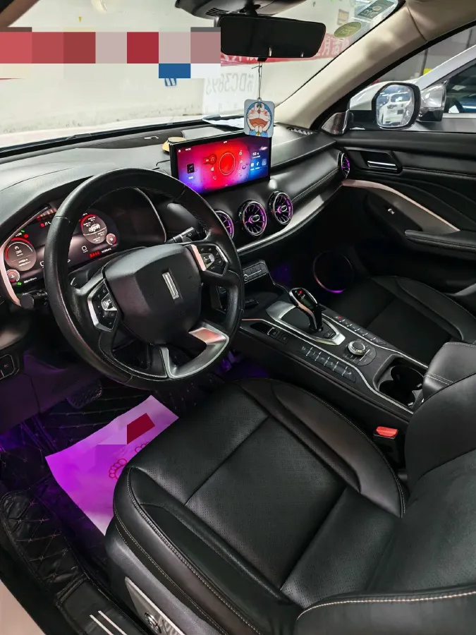 2020 WEY VV6 2.0T 227HP L4 7DCT,autocango,china used car exporter,china ev exporter,chinese used car exporter,chinese used ev exporter