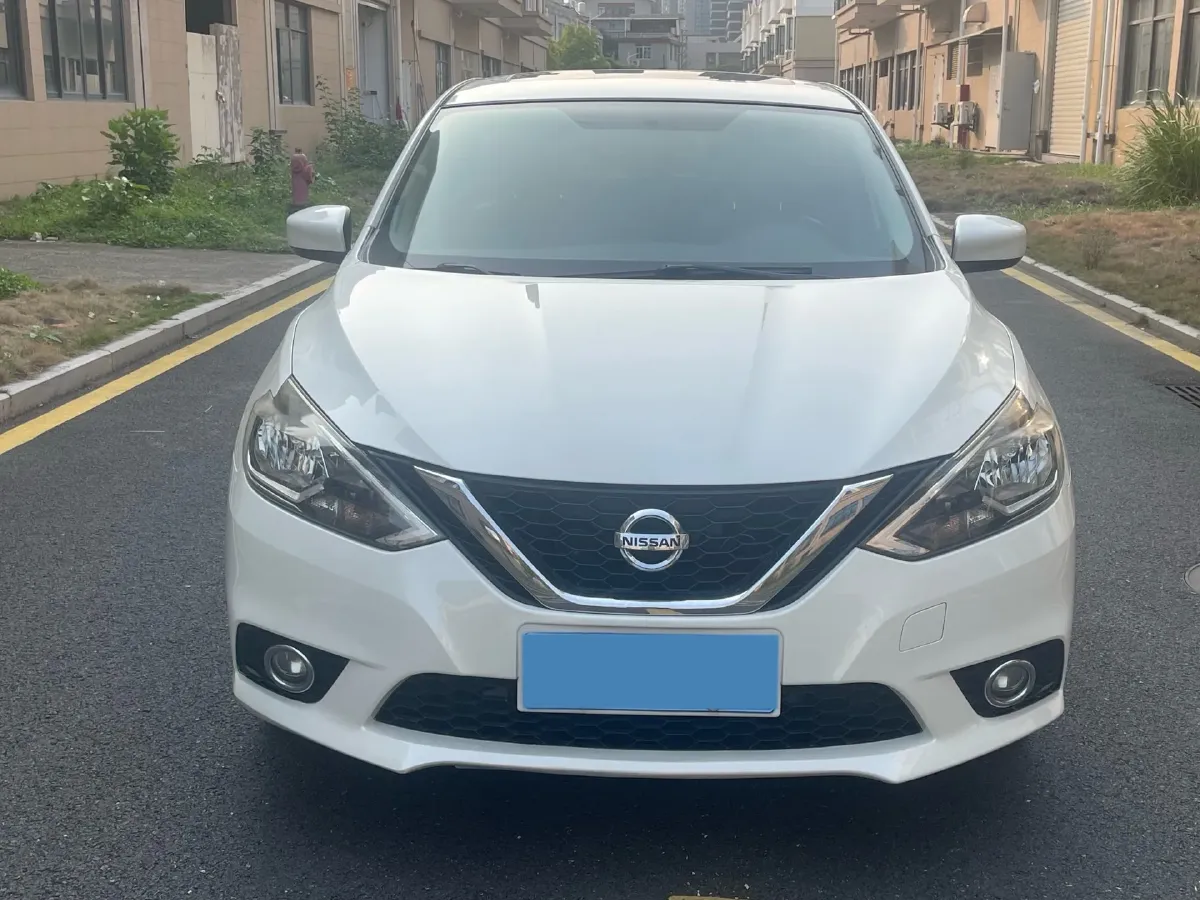 2019 Nissan Sylphy 1.6L 126HP L4 CVT,autocango,china used car exporter,china ev exporter,chinese used car exporter,chinese used ev exporter