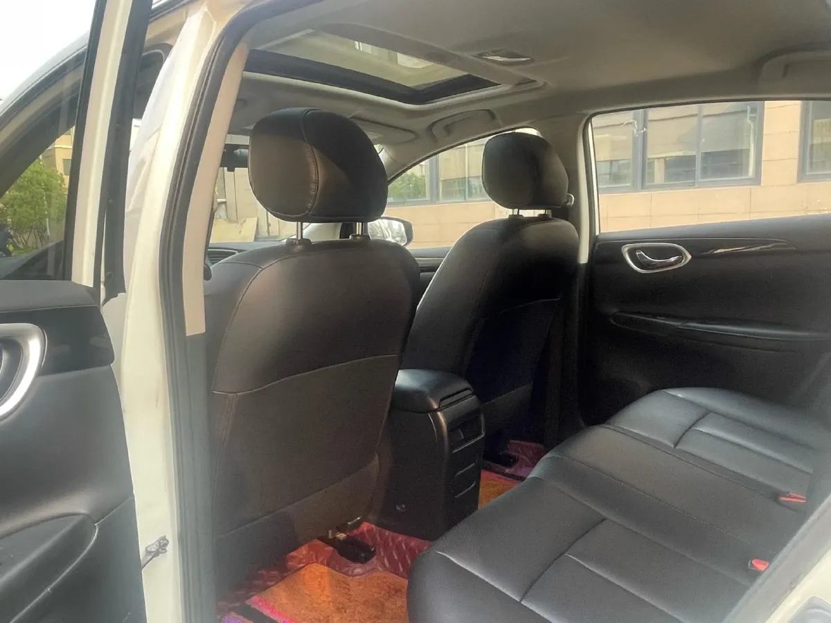 2019 Nissan Sylphy 1.6L 126HP L4 CVT,autocango,china used car exporter,china ev exporter,chinese used car exporter,chinese used ev exporter