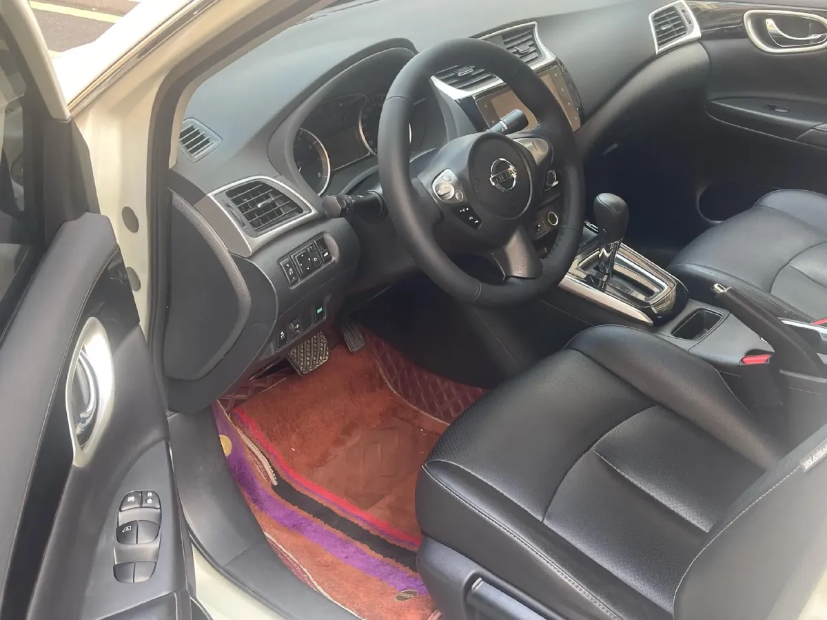 2019 Nissan Sylphy 1.6L 126HP L4 CVT,autocango,china used car exporter,china ev exporter,chinese used car exporter,chinese used ev exporter