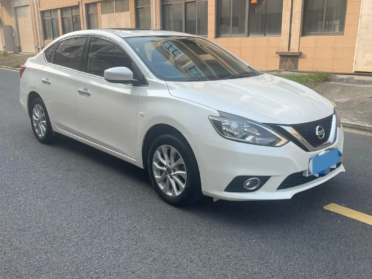 2019 Nissan Sylphy 1.6L 126HP L4 CVT,autocango,china used car exporter,china ev exporter,chinese used car exporter,chinese used ev exporter