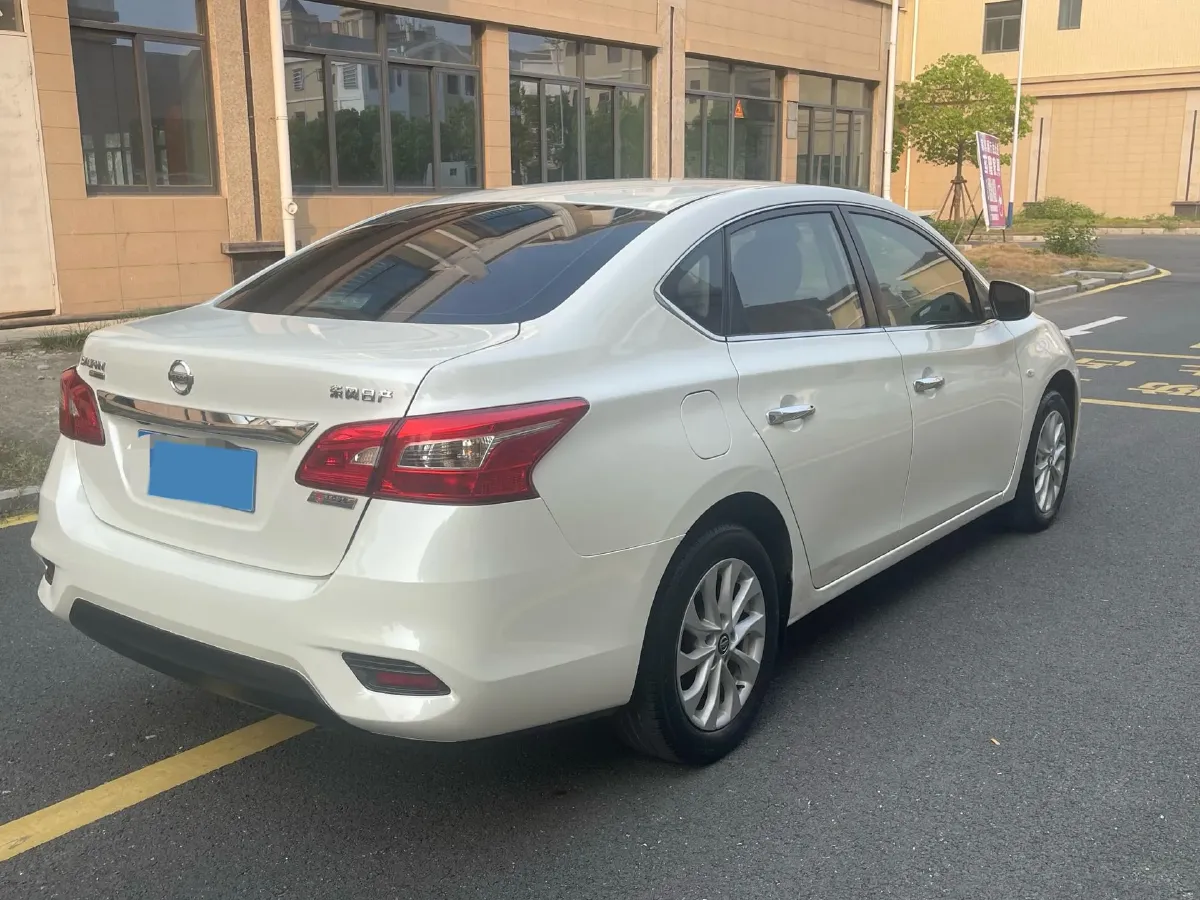 2019 Nissan Sylphy 1.6L 126HP L4 CVT,autocango,china used car exporter,china ev exporter,chinese used car exporter,chinese used ev exporter