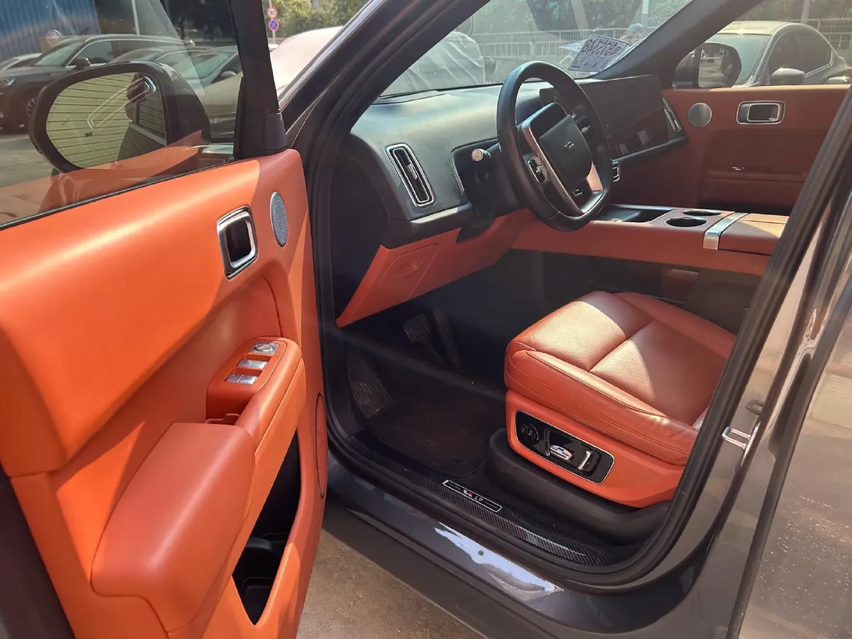 2022 Li L9 Range Extended 154HP REEV 42.6KWH,autocango,china used car exporter,china ev exporter,chinese used car exporter,chinese used ev exporter