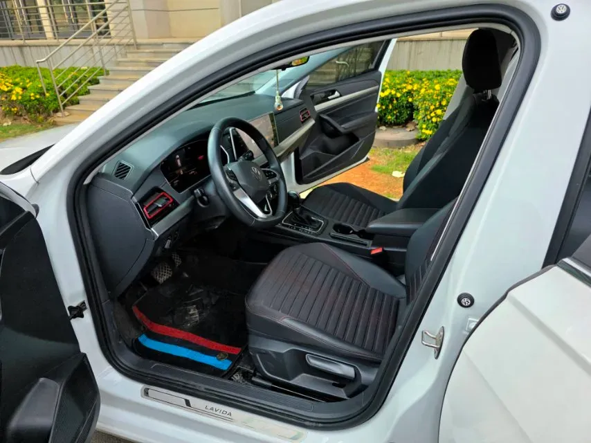 2024 Volkswagen Lavida 1.5T 160HP L4 7DCT,autocango,china used car exporter,china ev exporter,chinese used car exporter,chinese used ev exporter