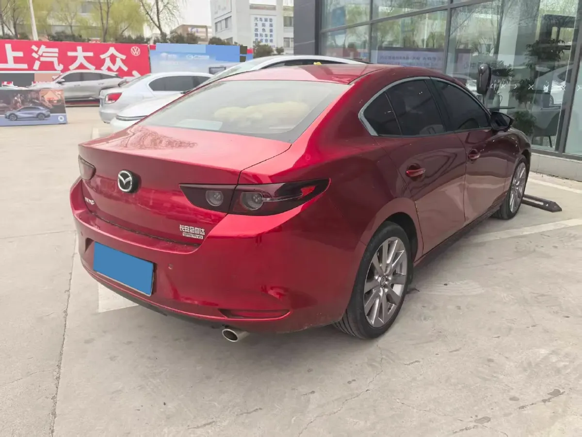 2021 Mazda 3 Axela 2.0L 158HP L4 6AT,autocango,china used car exporter,china ev exporter,chinese used car exporter,chinese used ev exporter