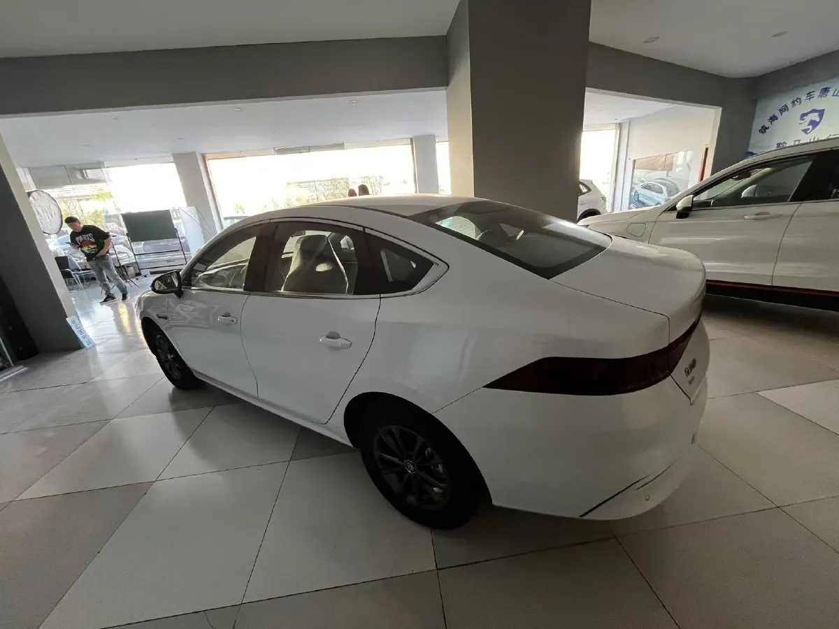 2021 BYD Qin BEV 53.56KWH,autocango,china used car exporter,china ev exporter,chinese used car exporter,chinese used ev exporter