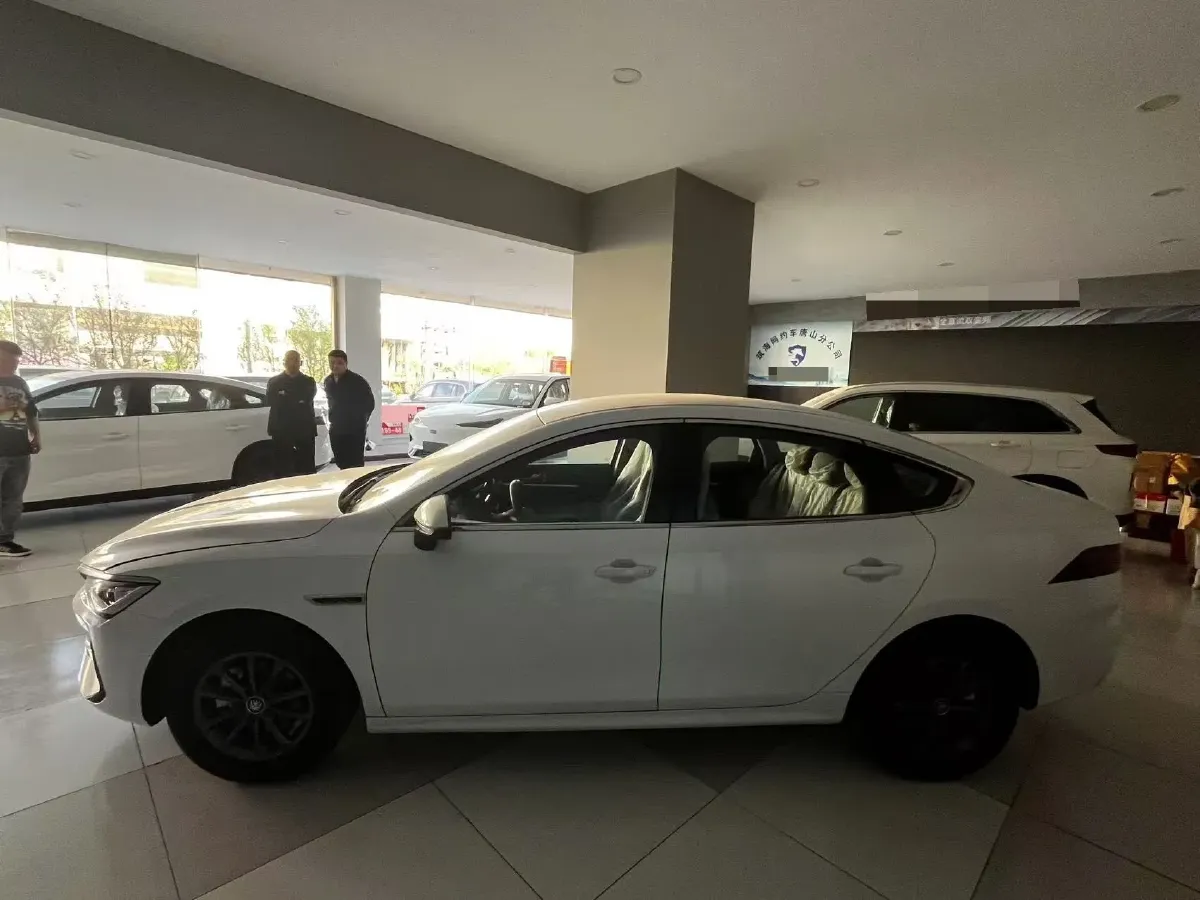 2021 BYD Qin BEV 53.56KWH,autocango,china used car exporter,china ev exporter,chinese used car exporter,chinese used ev exporter
