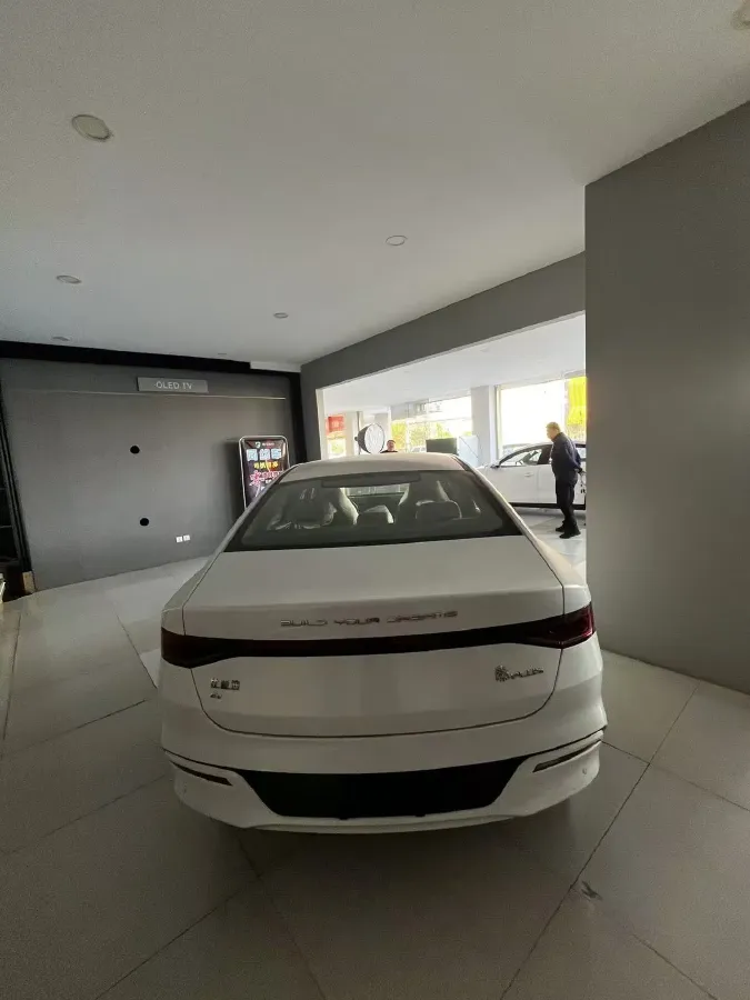 2021 BYD Qin BEV 53.56KWH,autocango,china used car exporter,china ev exporter,chinese used car exporter,chinese used ev exporter