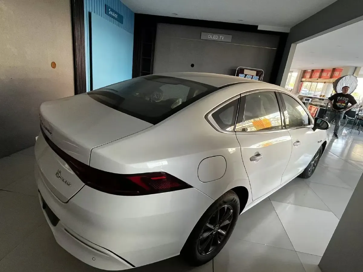 2021 BYD Qin BEV 53.56KWH,autocango,china used car exporter,china ev exporter,chinese used car exporter,chinese used ev exporter