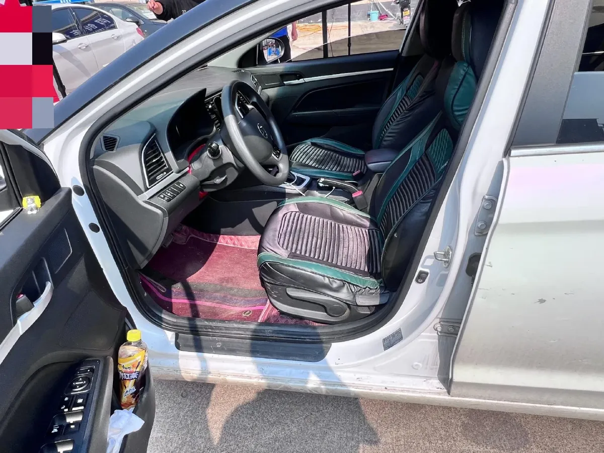 2018 Hyundai Elantra 1.6L 130HP L4 6AT,autocango,china used car exporter,china ev exporter,chinese used car exporter,chinese used ev exporter