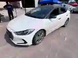 2018 Hyundai Elantra 1.6L 130HP L4 6AT