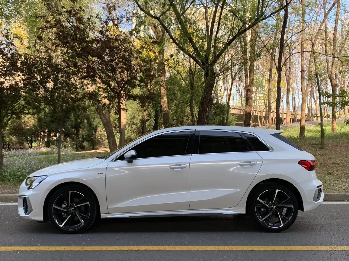 2023 Audi A3 1.4T 150HP L4 7DCT,autocango,china used car exporter,china ev exporter,chinese used car exporter,chinese used ev exporter