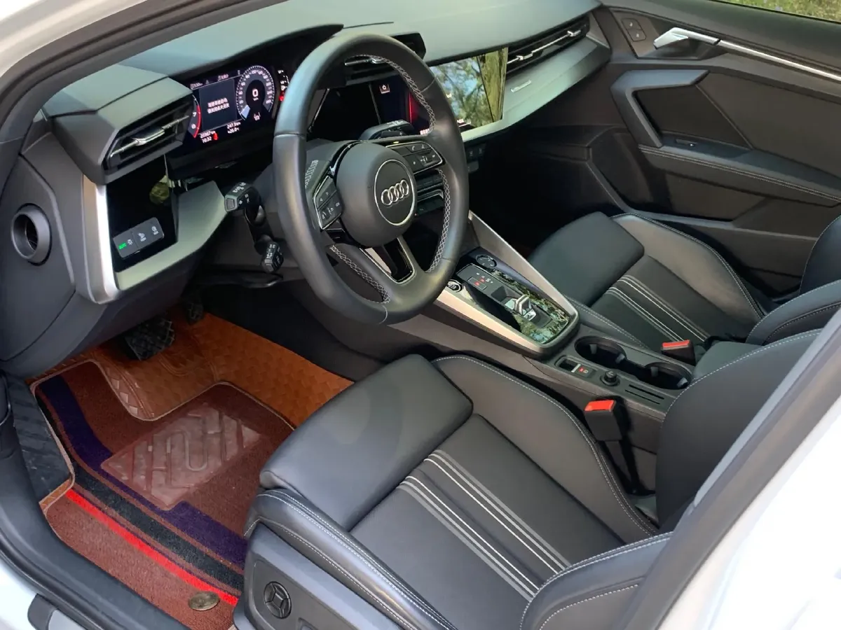 2023 Audi A3 1.4T 150HP L4 7DCT,autocango,china used car exporter,china ev exporter,chinese used car exporter,chinese used ev exporter