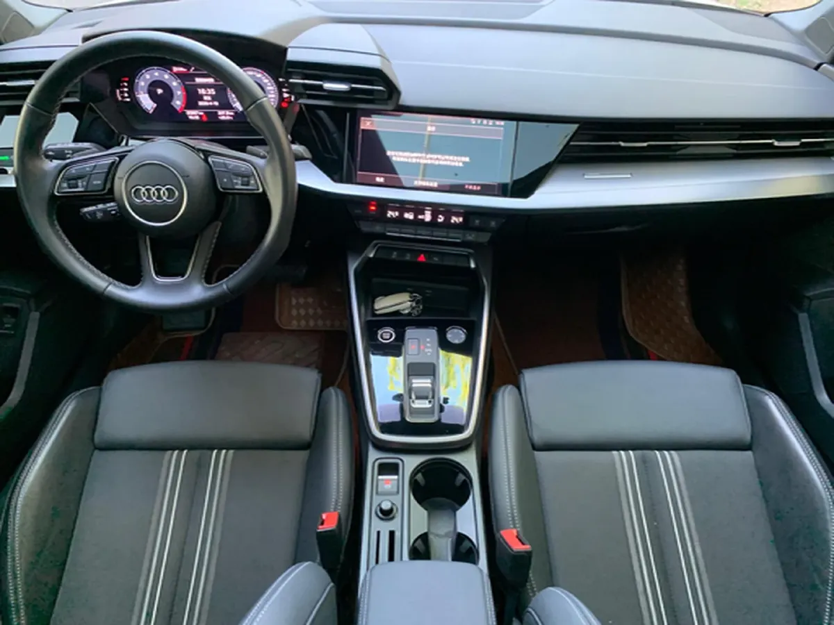 2023 Audi A3 1.4T 150HP L4 7DCT,autocango,china used car exporter,china ev exporter,chinese used car exporter,chinese used ev exporter