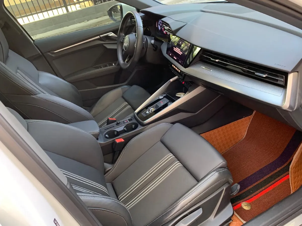 2023 Audi A3 1.4T 150HP L4 7DCT,autocango,china used car exporter,china ev exporter,chinese used car exporter,chinese used ev exporter