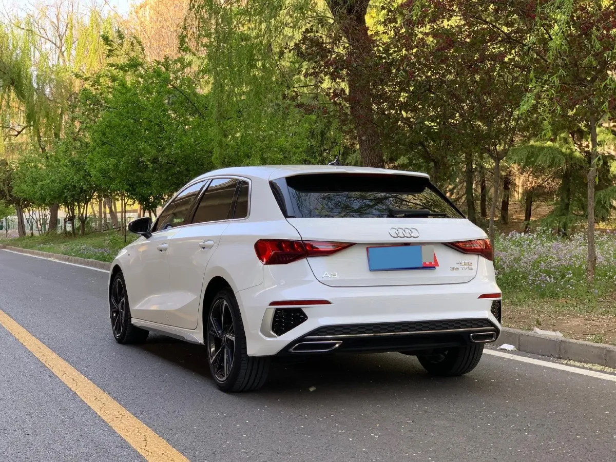 2023 Audi A3 1.4T 150HP L4 7DCT,autocango,china used car exporter,china ev exporter,chinese used car exporter,chinese used ev exporter