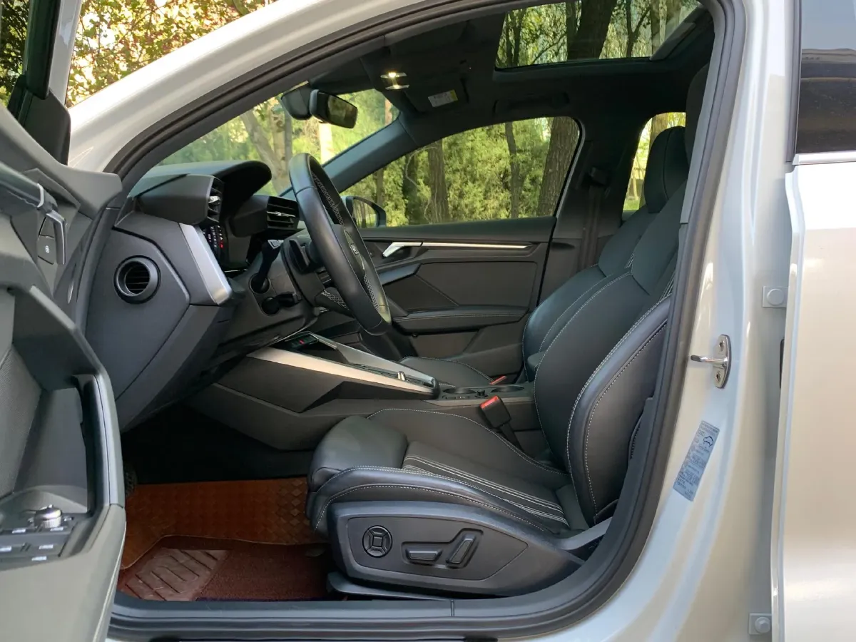 2023 Audi A3 1.4T 150HP L4 7DCT,autocango,china used car exporter,china ev exporter,chinese used car exporter,chinese used ev exporter