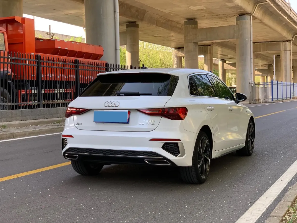 2023 Audi A3 1.4T 150HP L4 7DCT,autocango,china used car exporter,china ev exporter,chinese used car exporter,chinese used ev exporter