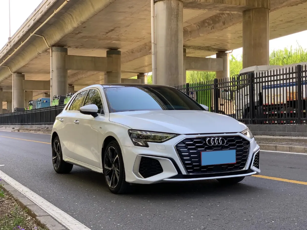 2023 Audi A3 1.4T 150HP L4 7DCT,autocango,china used car exporter,china ev exporter,chinese used car exporter,chinese used ev exporter