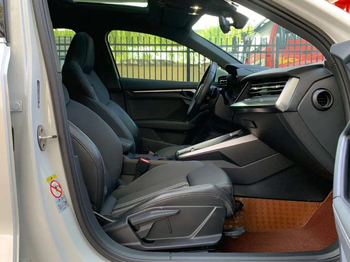 2023 Audi A3 1.4T 150HP L4 7DCT,autocango,china used car exporter,china ev exporter,chinese used car exporter,chinese used ev exporter