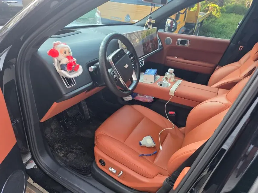 2024 Li L6 Range Extended 154HP L4 REEV 36.8KWH,autocango,china used car exporter,china ev exporter,chinese used car exporter,chinese used ev exporter