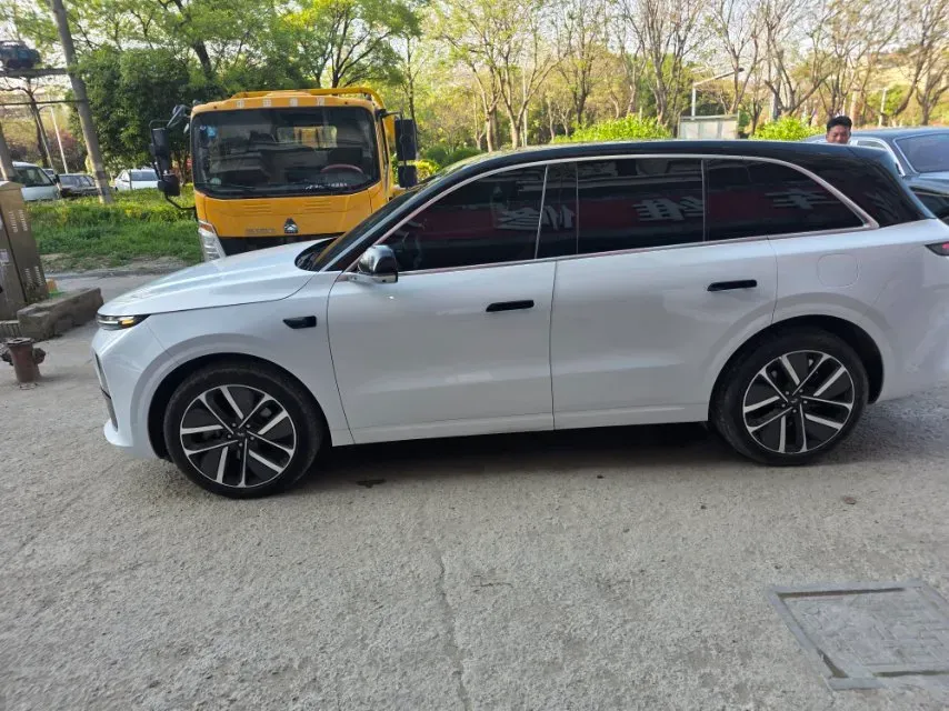 2024 Li L6 Range Extended 154HP L4 REEV 36.8KWH,autocango,china used car exporter,china ev exporter,chinese used car exporter,chinese used ev exporter