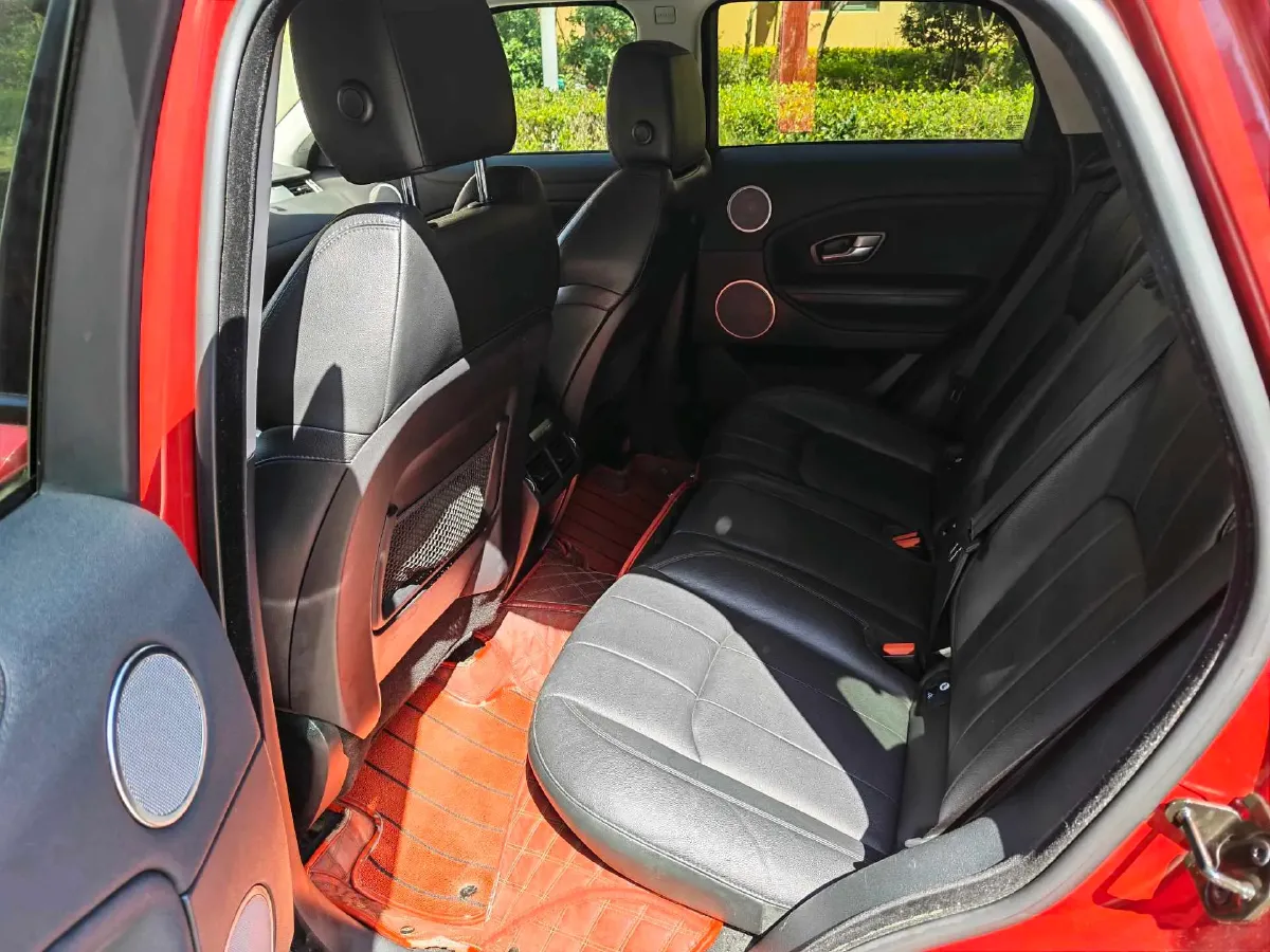 2018 Land Rover Range Rover Evoque 2.0T 241HP L4 9AT,autocango,china used car exporter,china ev exporter,chinese used car exporter,chinese used ev exporter