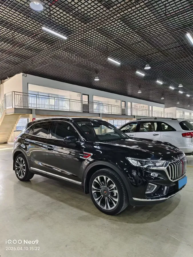 2019 HongQi HS5 2.0T 224HP L4 6AT,autocango,china used car exporter,china ev exporter,chinese used car exporter,chinese used ev exporter