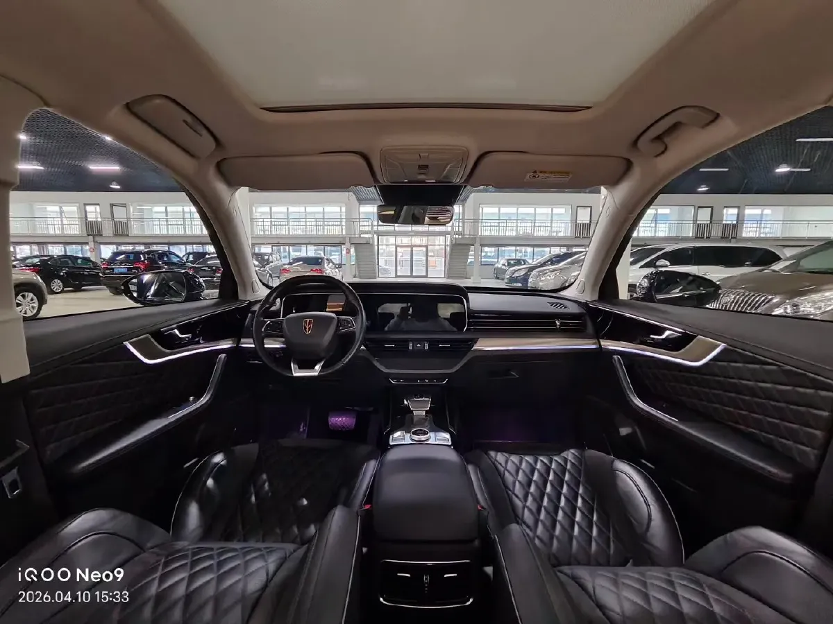 2019 HongQi HS5 2.0T 224HP L4 6AT,autocango,china used car exporter,china ev exporter,chinese used car exporter,chinese used ev exporter