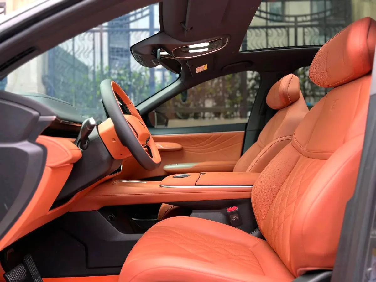 2023 Deepal S07 BEV 66.8KWH,autocango,china used car exporter,china ev exporter,chinese used car exporter,chinese used ev exporter