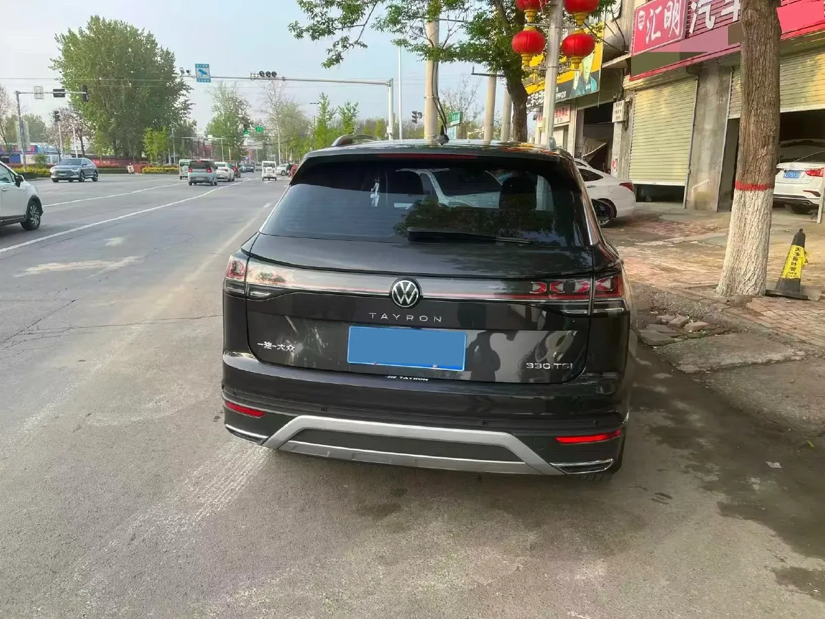 2024 Volkswagen Tayron 2.0T 186HP L4 7DCT,autocango,china used car exporter,china ev exporter,chinese used car exporter,chinese used ev exporter