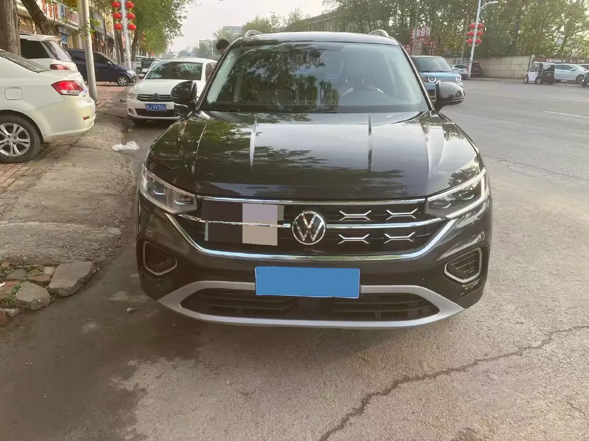 2024 Volkswagen Tayron 2.0T 186HP L4 7DCT,autocango,china used car exporter,china ev exporter,chinese used car exporter,chinese used ev exporter