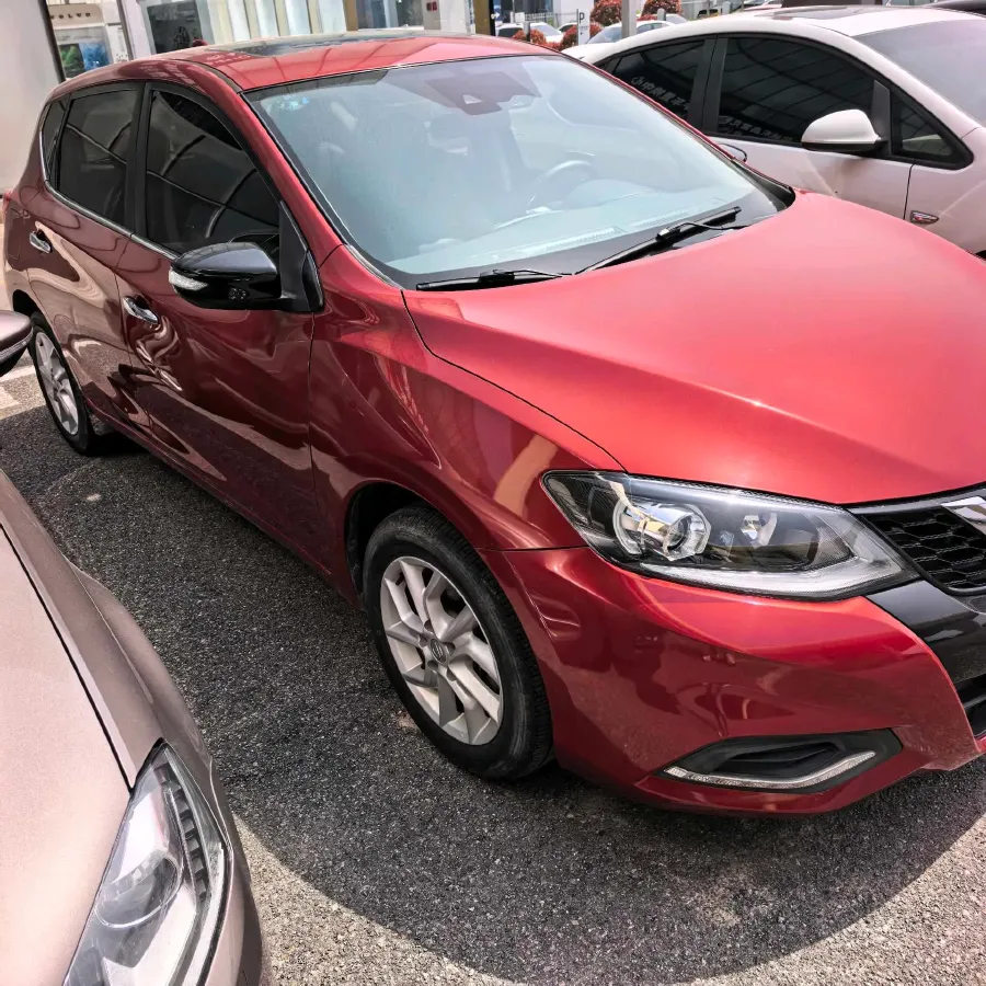 2021 Nissan Tiida 1.6L 122HP L4 CVT,autocango,china used car exporter,china ev exporter,chinese used car exporter,chinese used ev exporter
