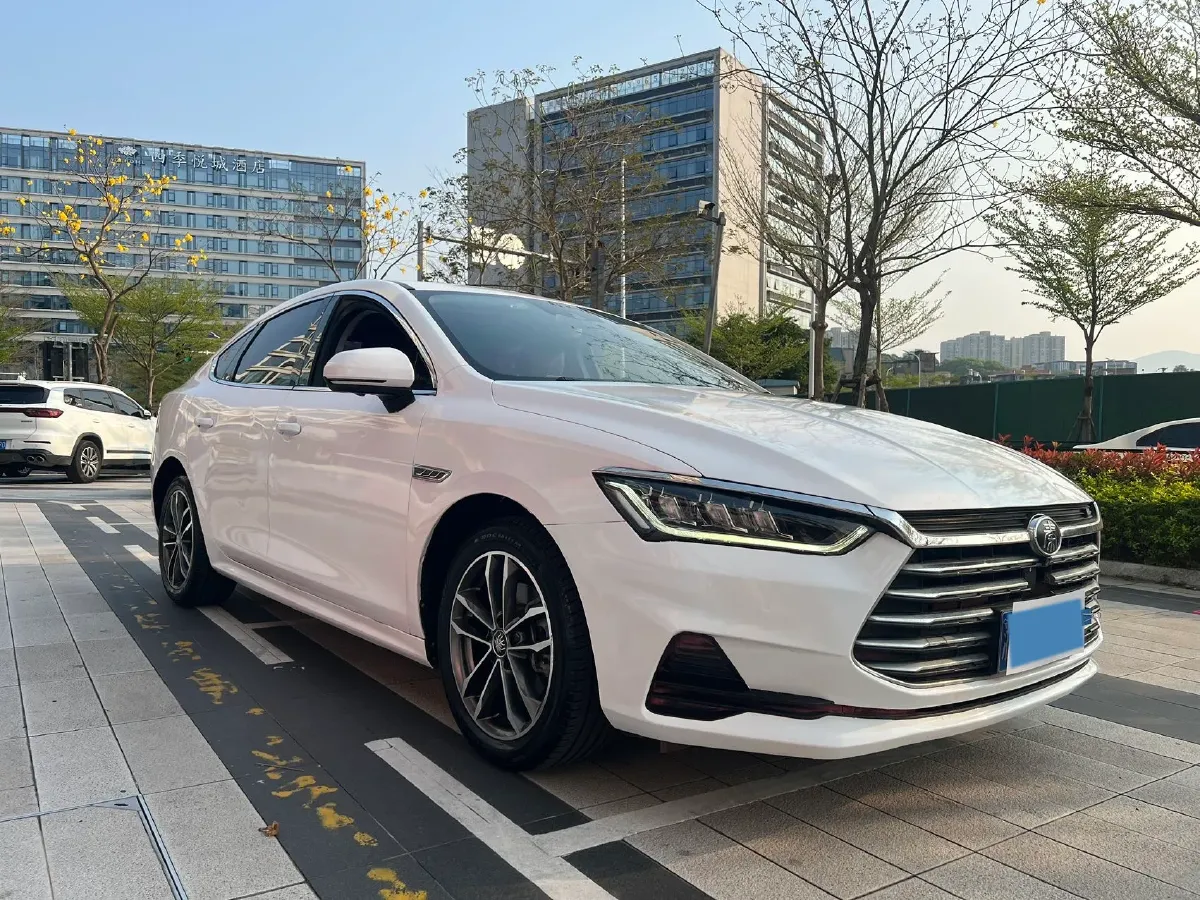 2019 BYD Qin Pro 1.5T 154HP L4 6DCT,autocango,china used car exporter,china ev exporter,chinese used car exporter,chinese used ev exporter