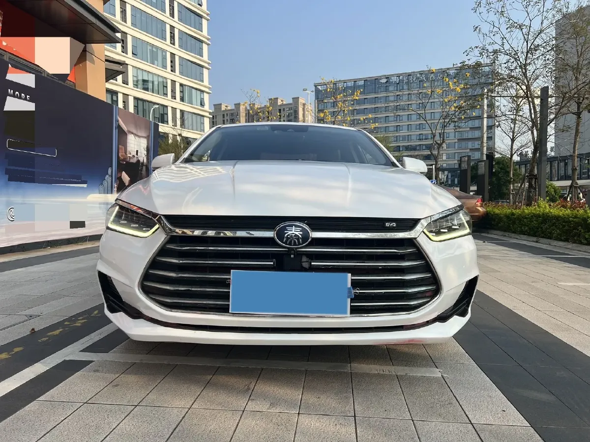 2019 BYD Qin Pro 1.5T 154HP L4 6DCT,autocango,china used car exporter,china ev exporter,chinese used car exporter,chinese used ev exporter