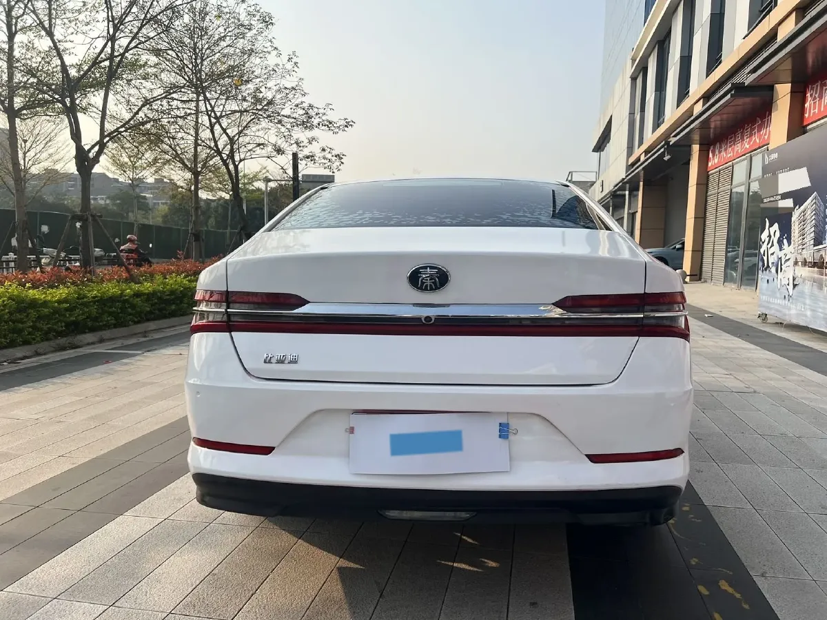 2019 BYD Qin Pro 1.5T 154HP L4 6DCT,autocango,china used car exporter,china ev exporter,chinese used car exporter,chinese used ev exporter