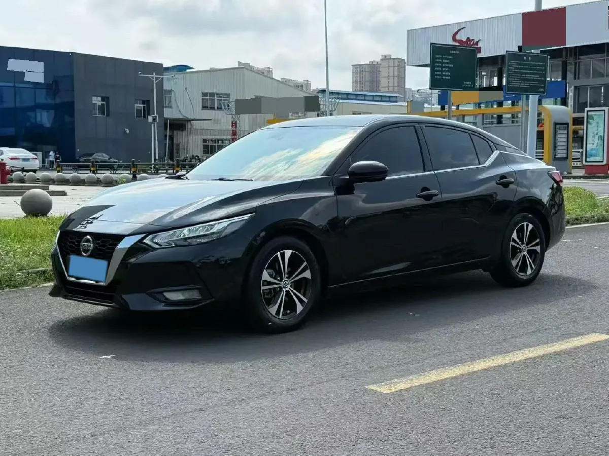 2020 Nissan Sylphy 1.6L 139HP L4 CVT,autocango,china used car exporter,china ev exporter,chinese used car exporter,chinese used ev exporter